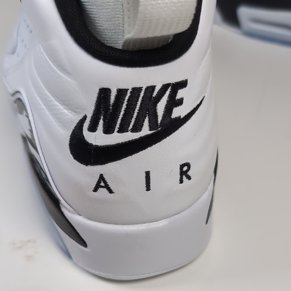 Jordan Jumpman  9.5 MVP  White/Off Noir/Black FB9019-700 - Picture 4 of 13